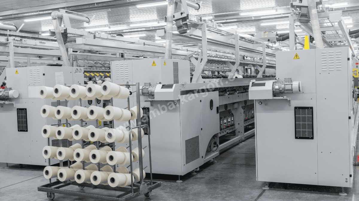 Tavşanlı Tekstil Ürün Taşıma